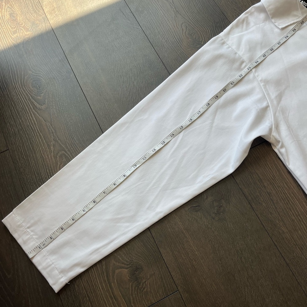 NY Threads Lab Coat - Picture 8 of 14